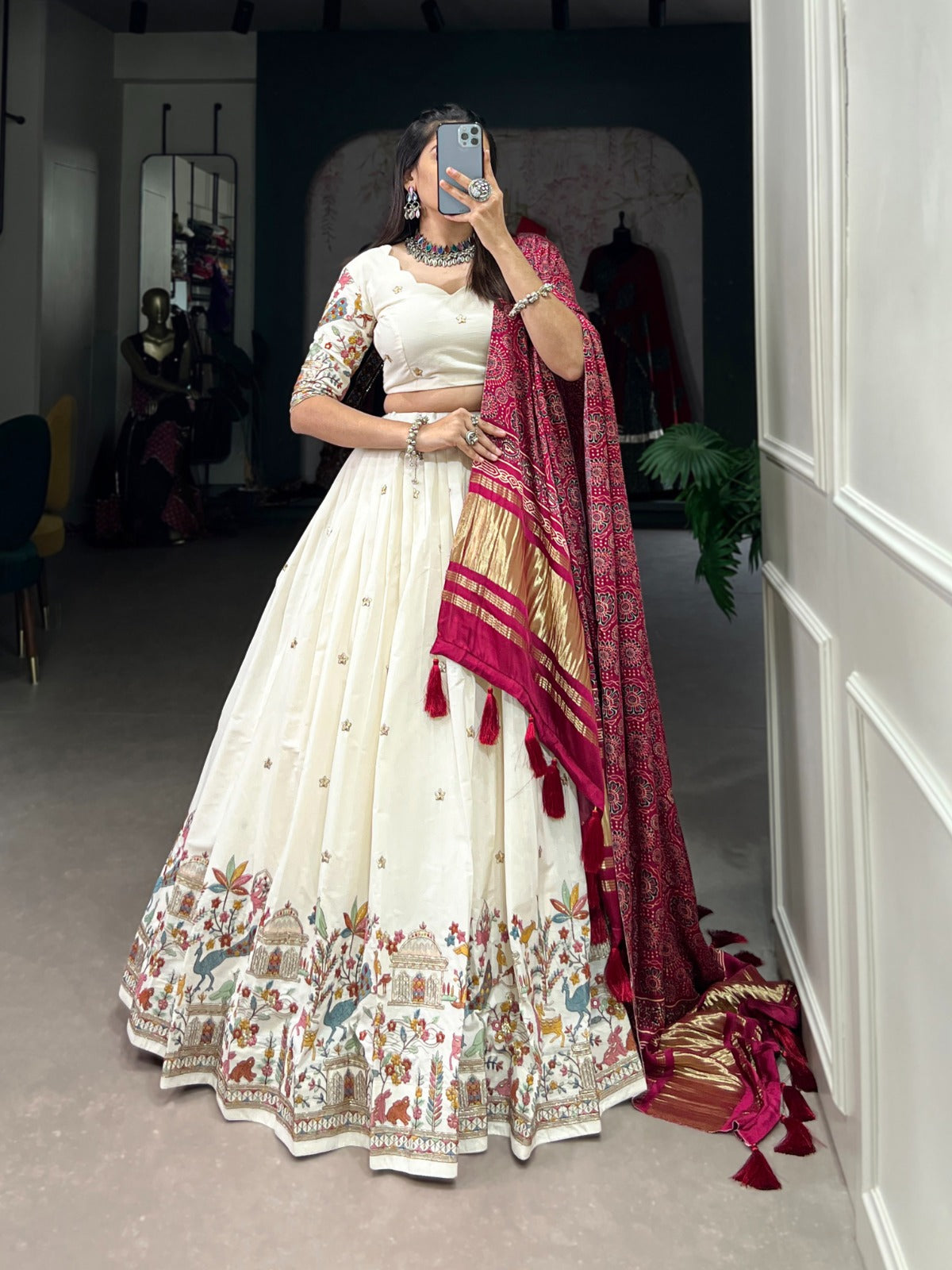 Lehenga Choli
