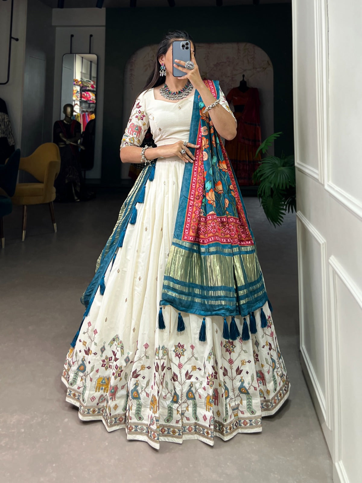 Lehenga Choli