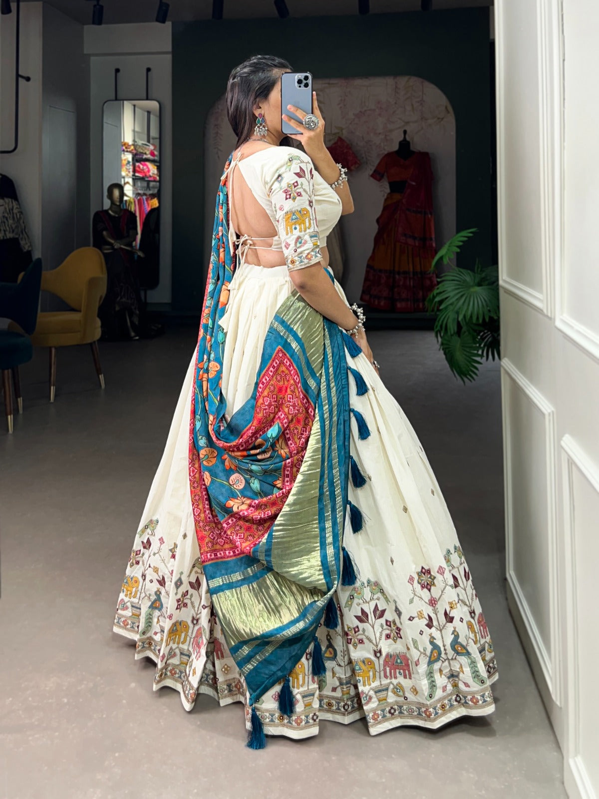 Lehenga Choli