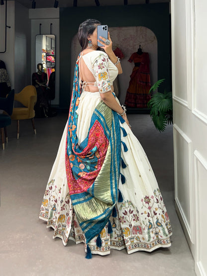 Lehenga Choli