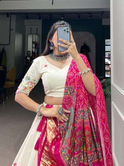Lehenga Choli