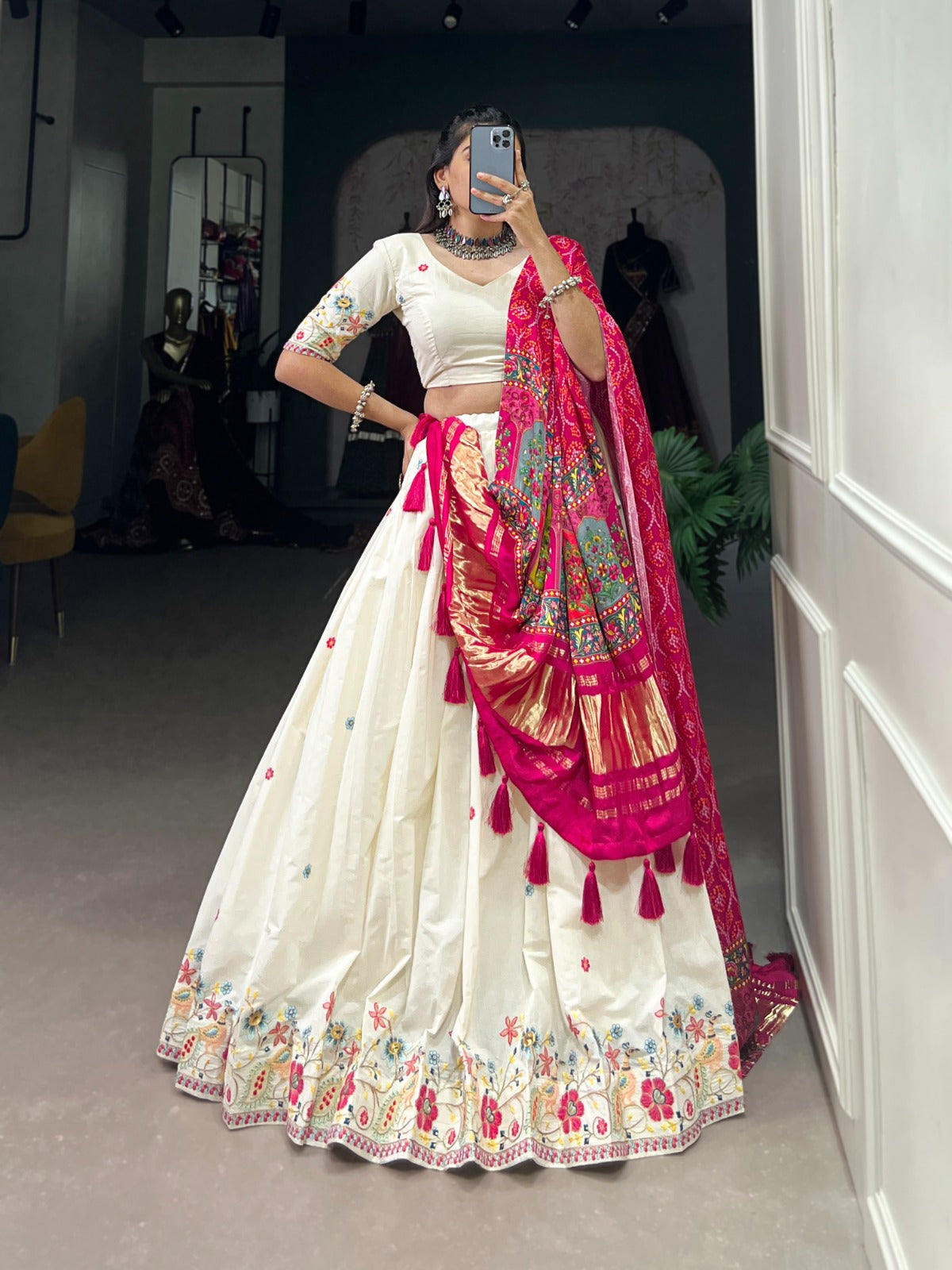Lehenga Choli