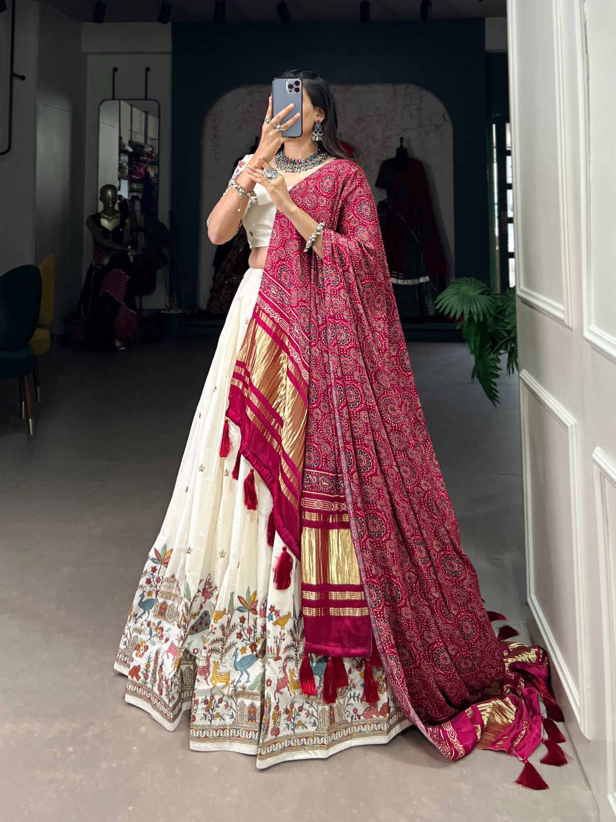 Lehenga Choli