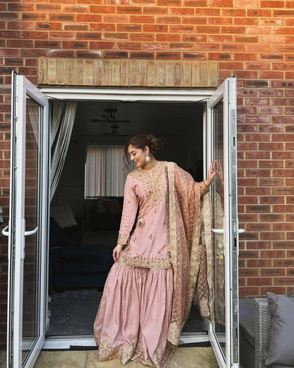 Palazzo Set