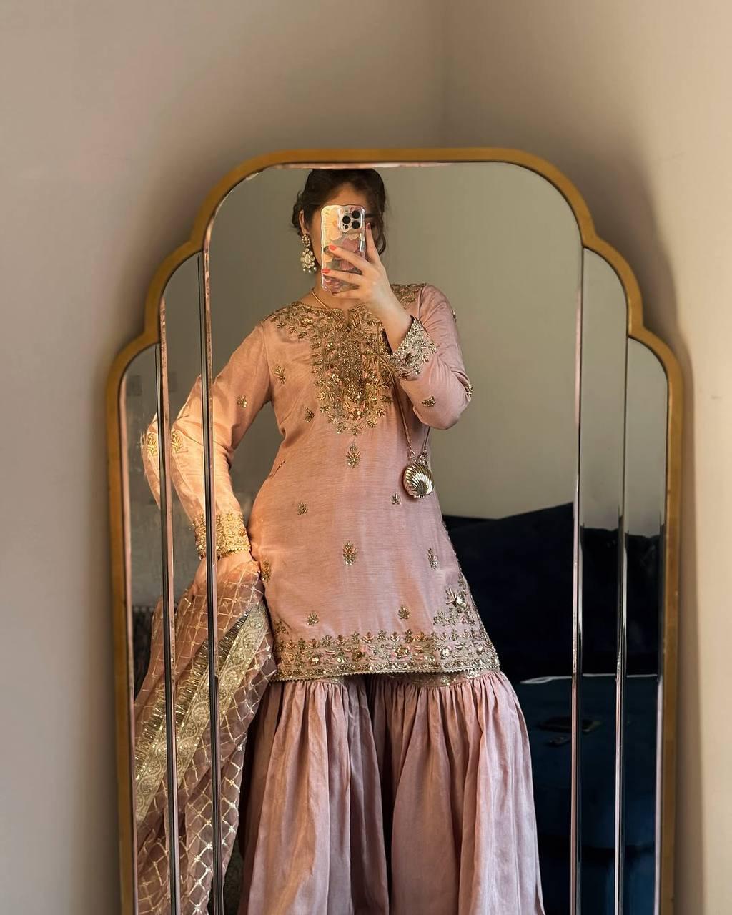 Palazzo Set