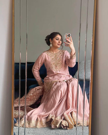 Palazzo Set