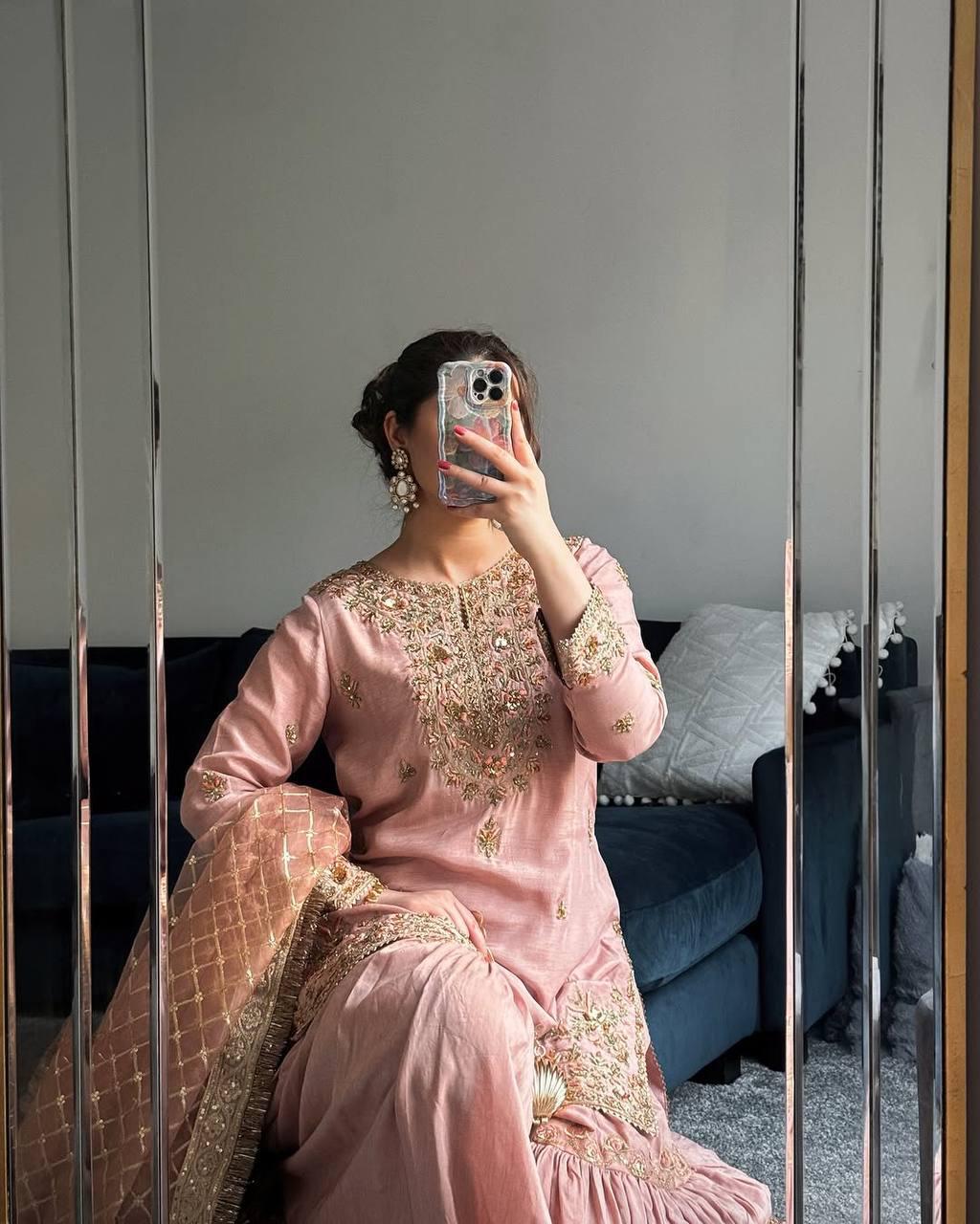 Palazzo Set