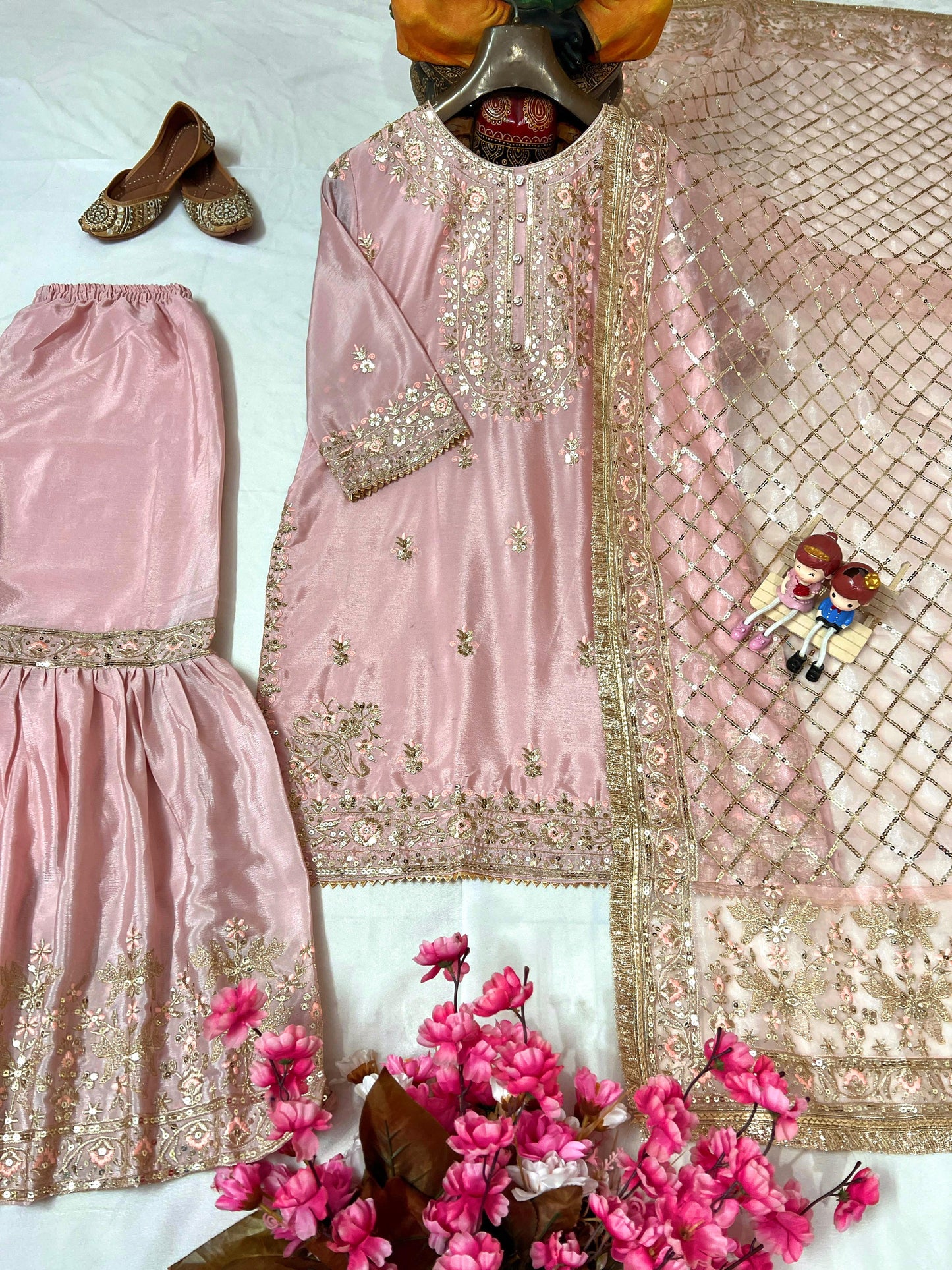 Palazzo Set