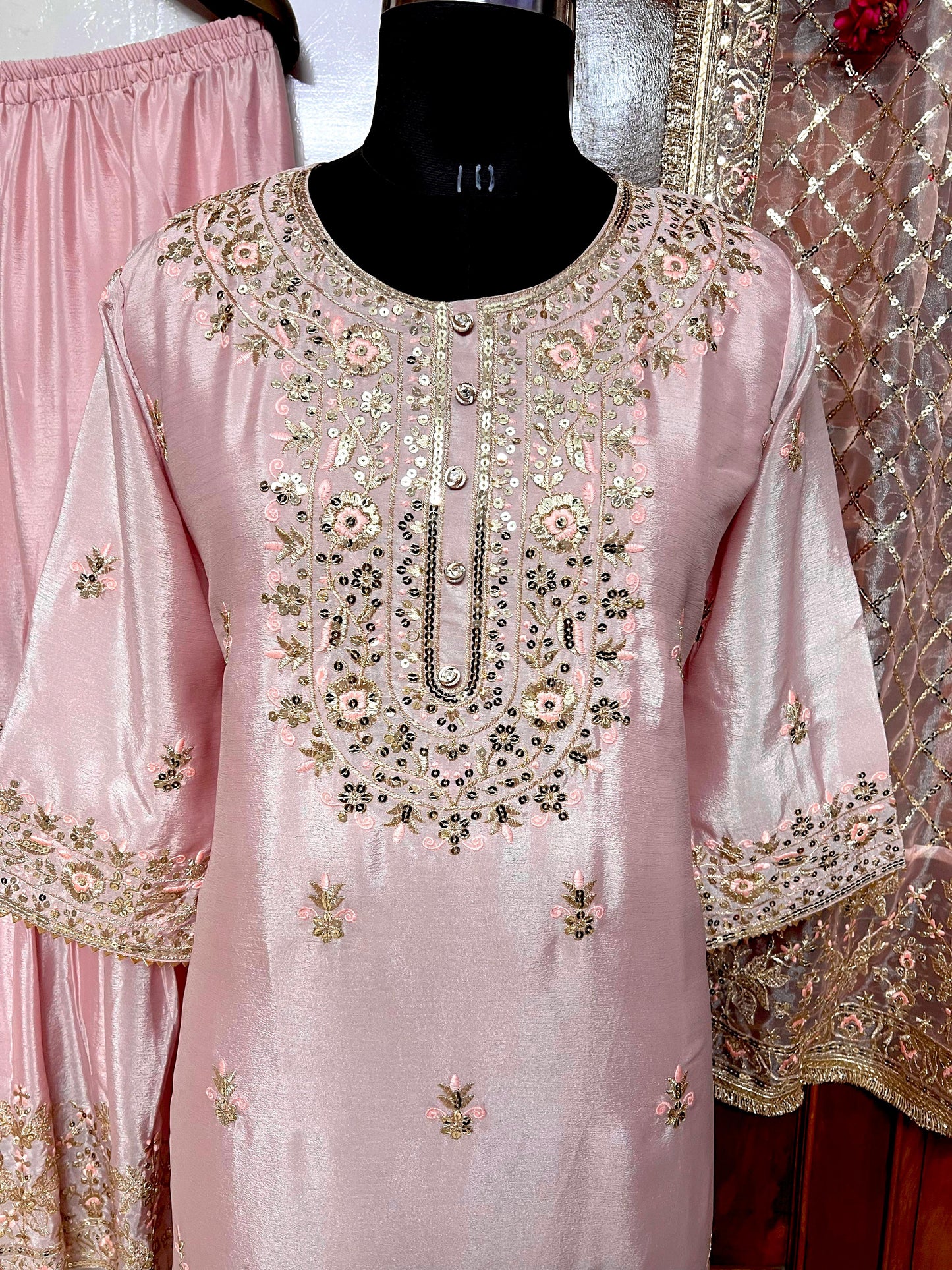 Palazzo Set
