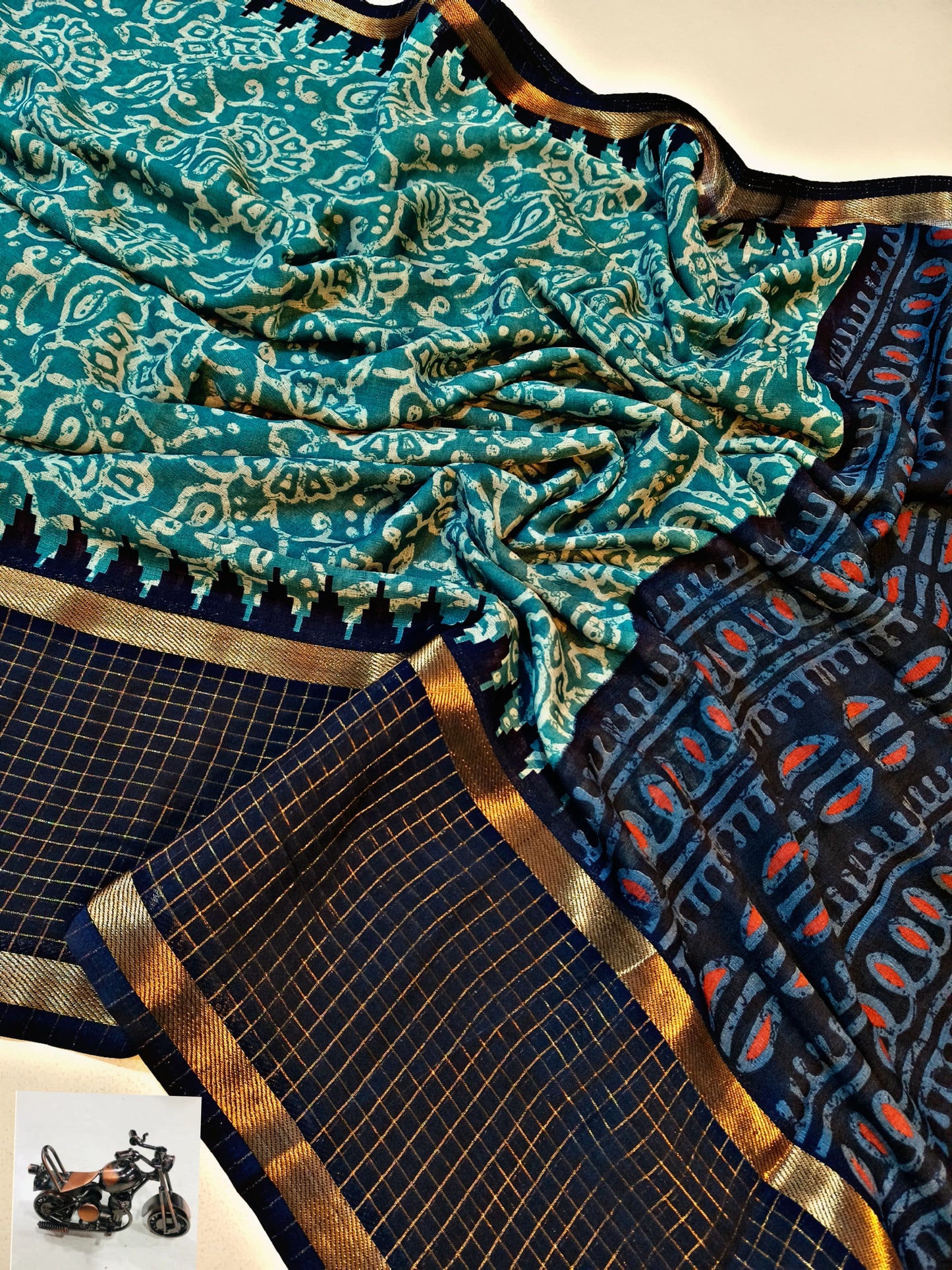 Georgette Saree