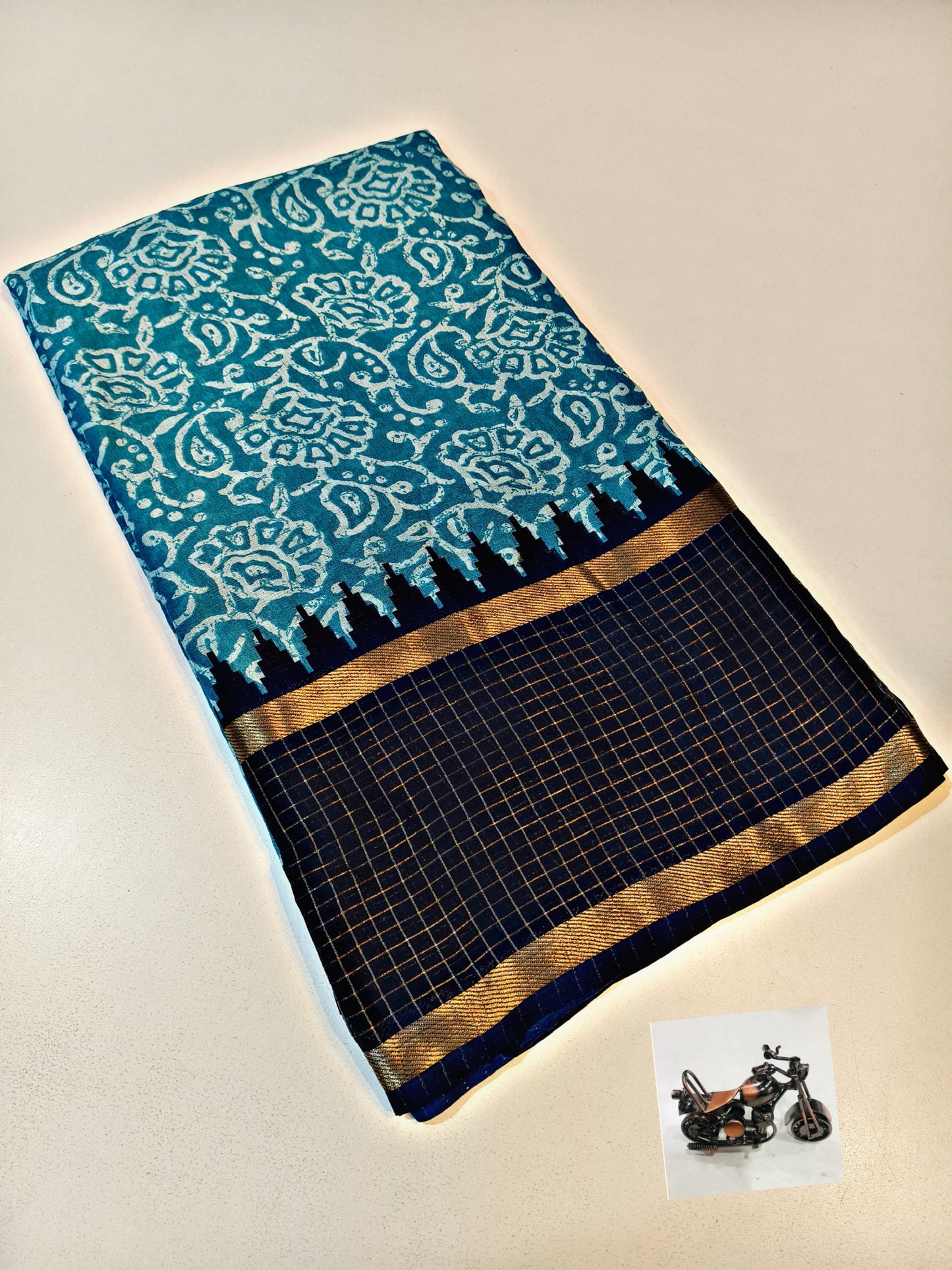 Georgette Saree
