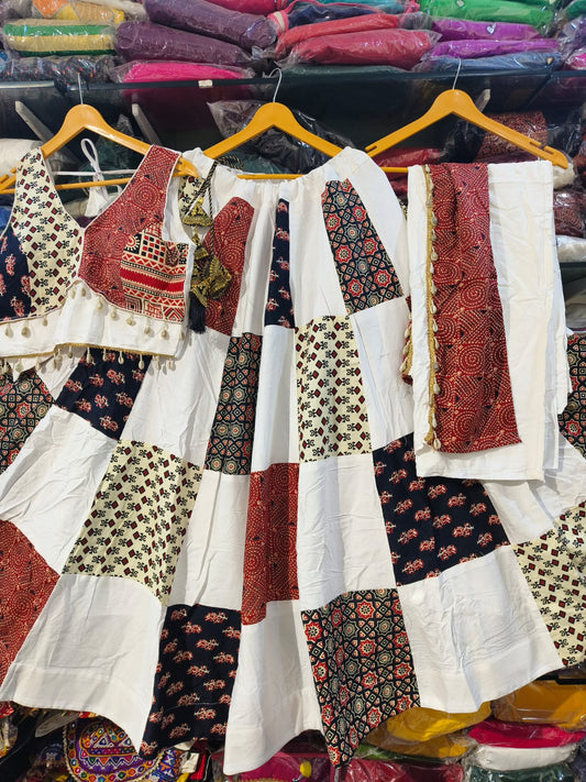 Tukdi Chaniya Choli