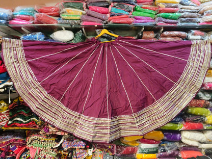 Roman Silk Chaniya