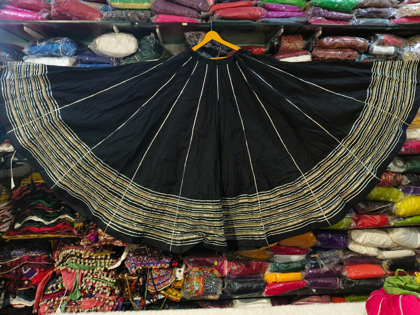 Roman Silk Chaniya