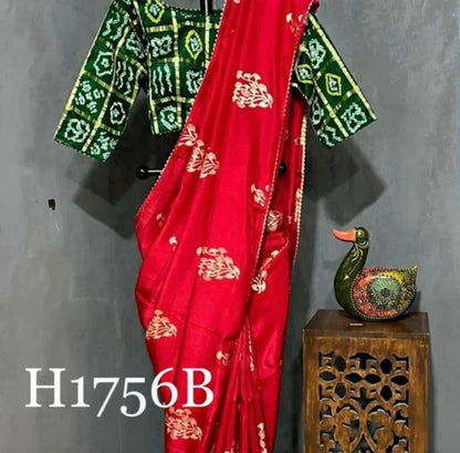 Dola Silk Saree