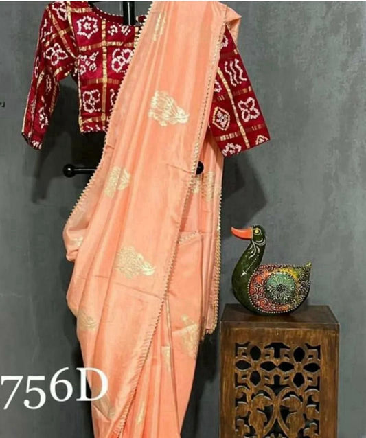 Dola Silk Saree