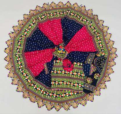 AF Navratri Traditional Lehenga