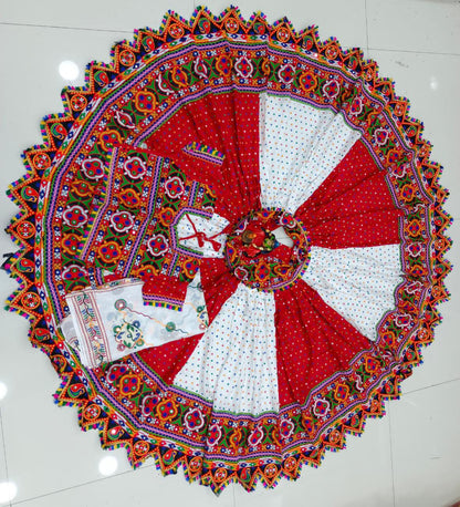 AF Navratri Traditional Lehenga