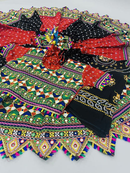 AF Navratri Traditional Lehenga