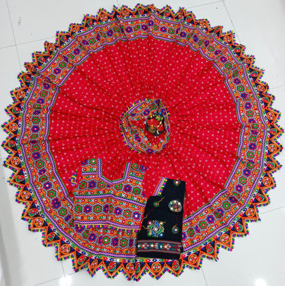AF Navratri Traditional Lehenga