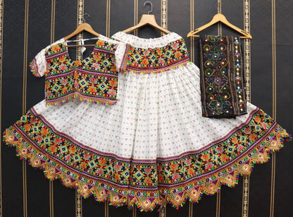AF Navratri Traditional Lehenga