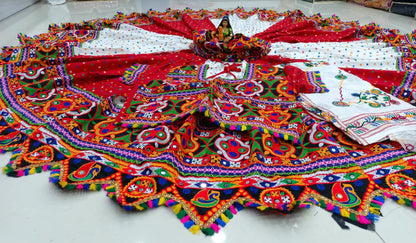 AF Navratri Traditional Lehenga