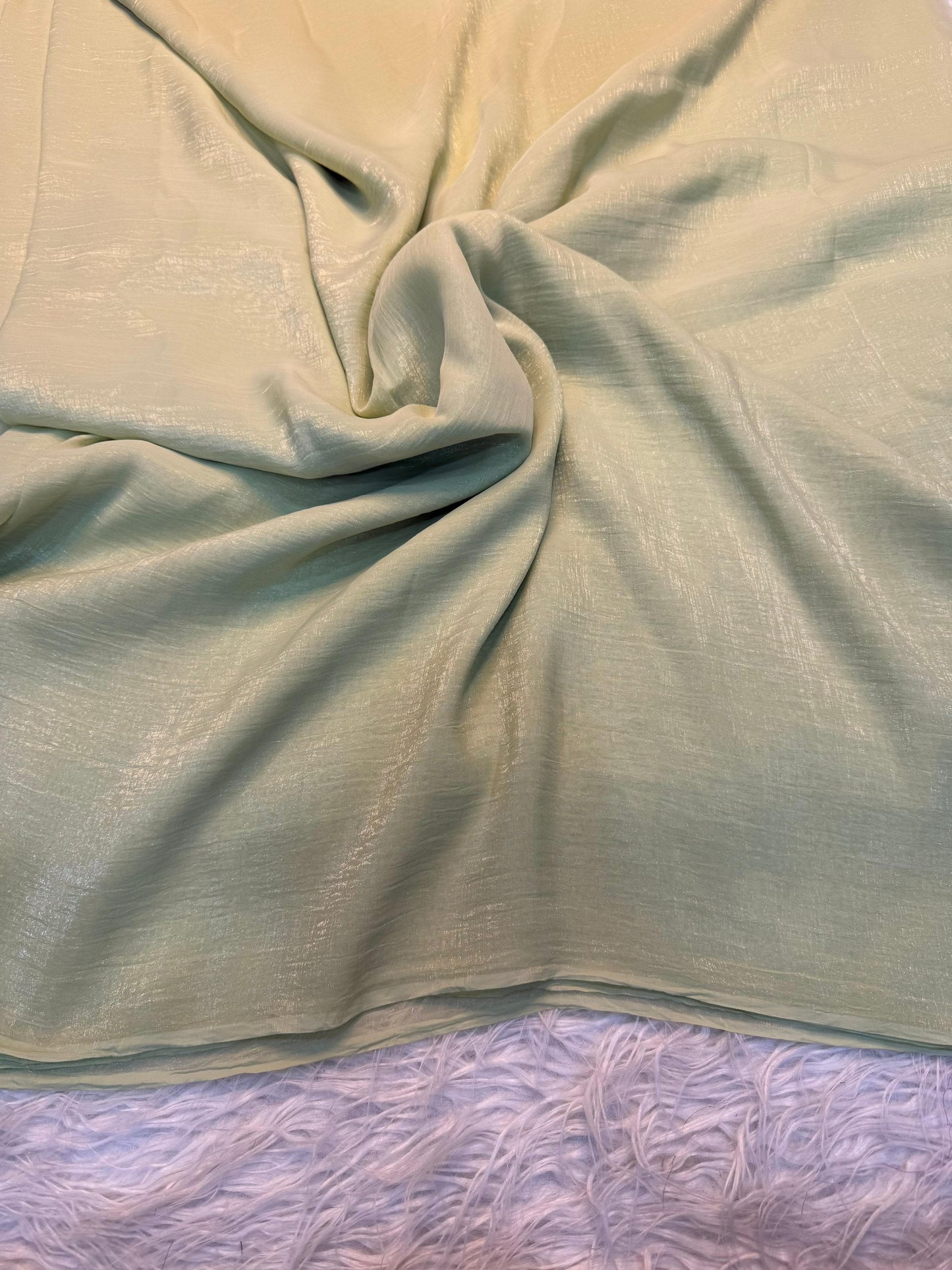 Soft Crunchy Saree