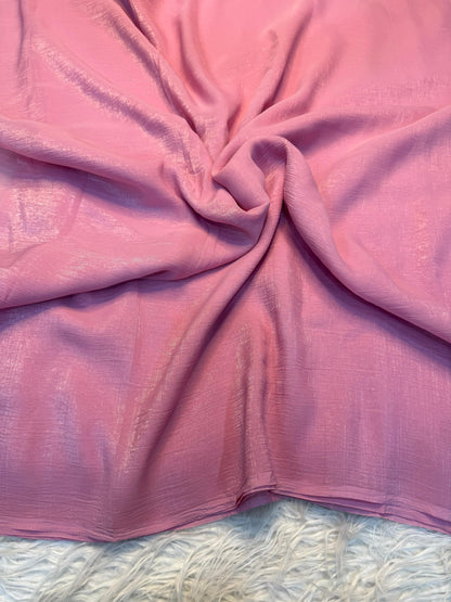 Soft Crunchy Saree