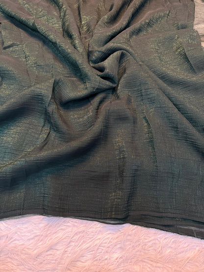 Soft Crunchy Saree