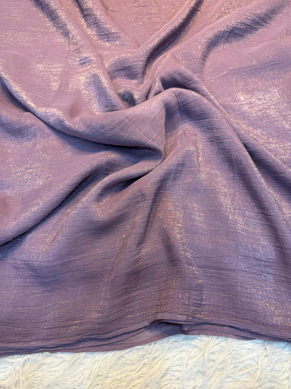 Soft Crunchy Saree