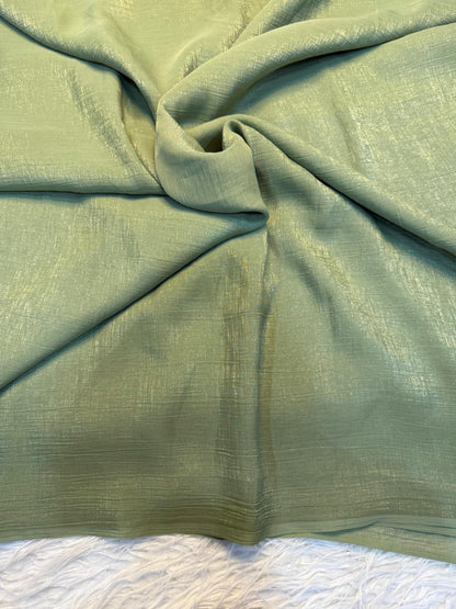 Soft Crunchy Saree