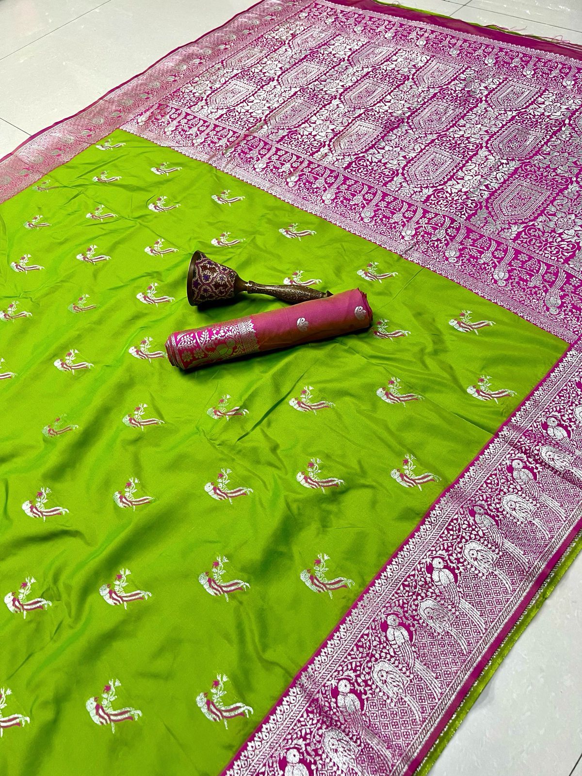 Pure Soft Silk Sarees