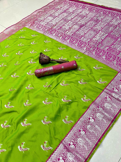 Pure Soft Silk Sarees