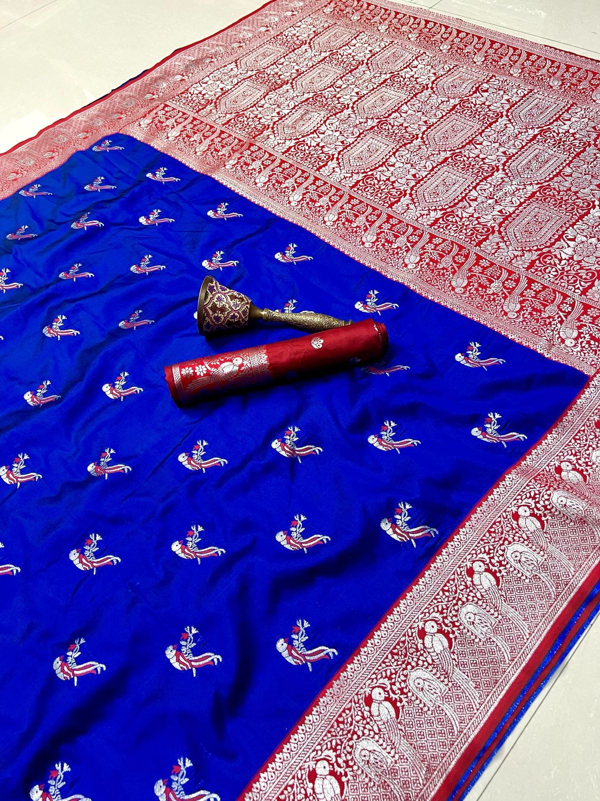Pure Soft Silk Sarees