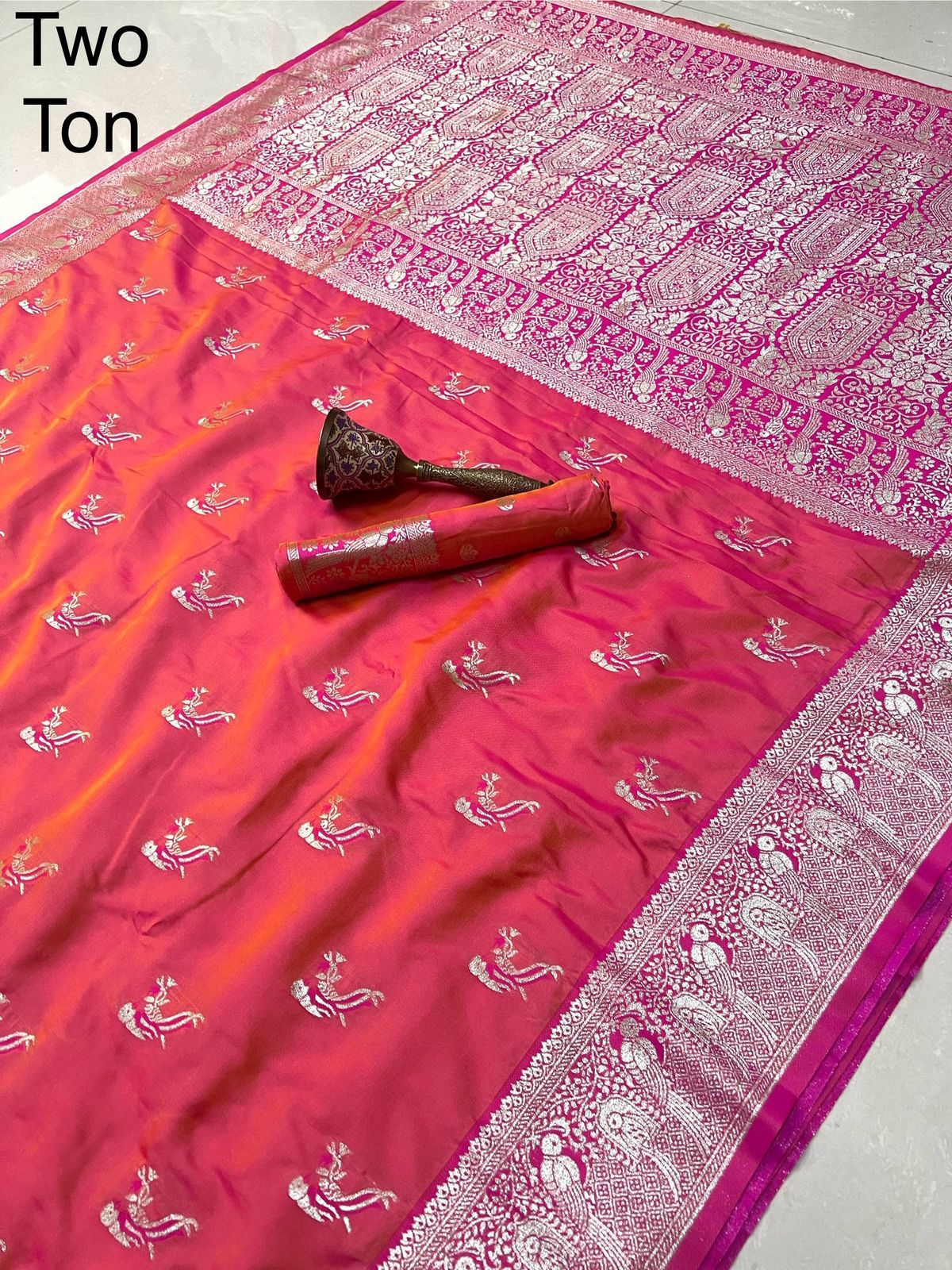 Pure Soft Silk Sarees