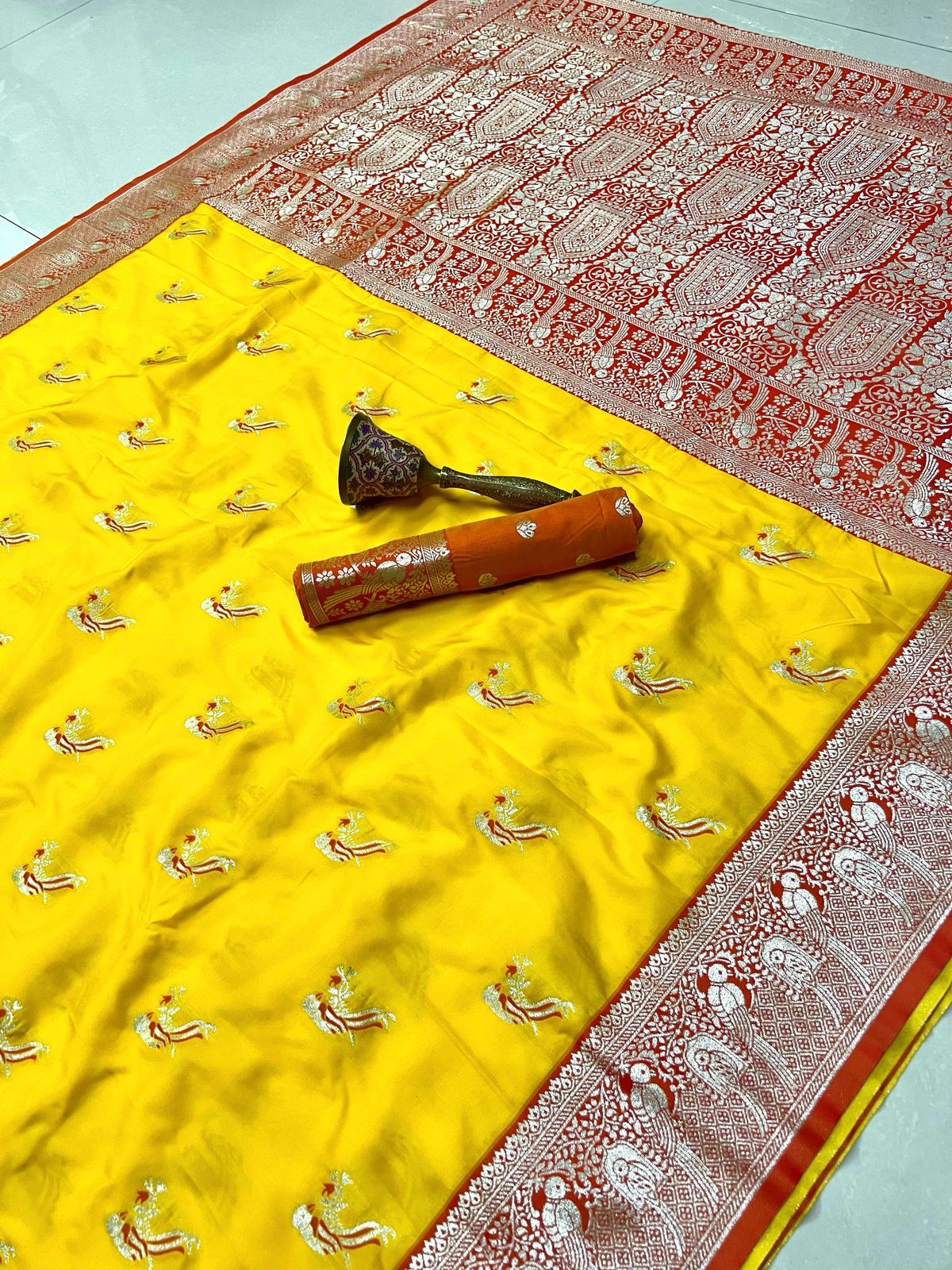 Pure Soft Silk Sarees