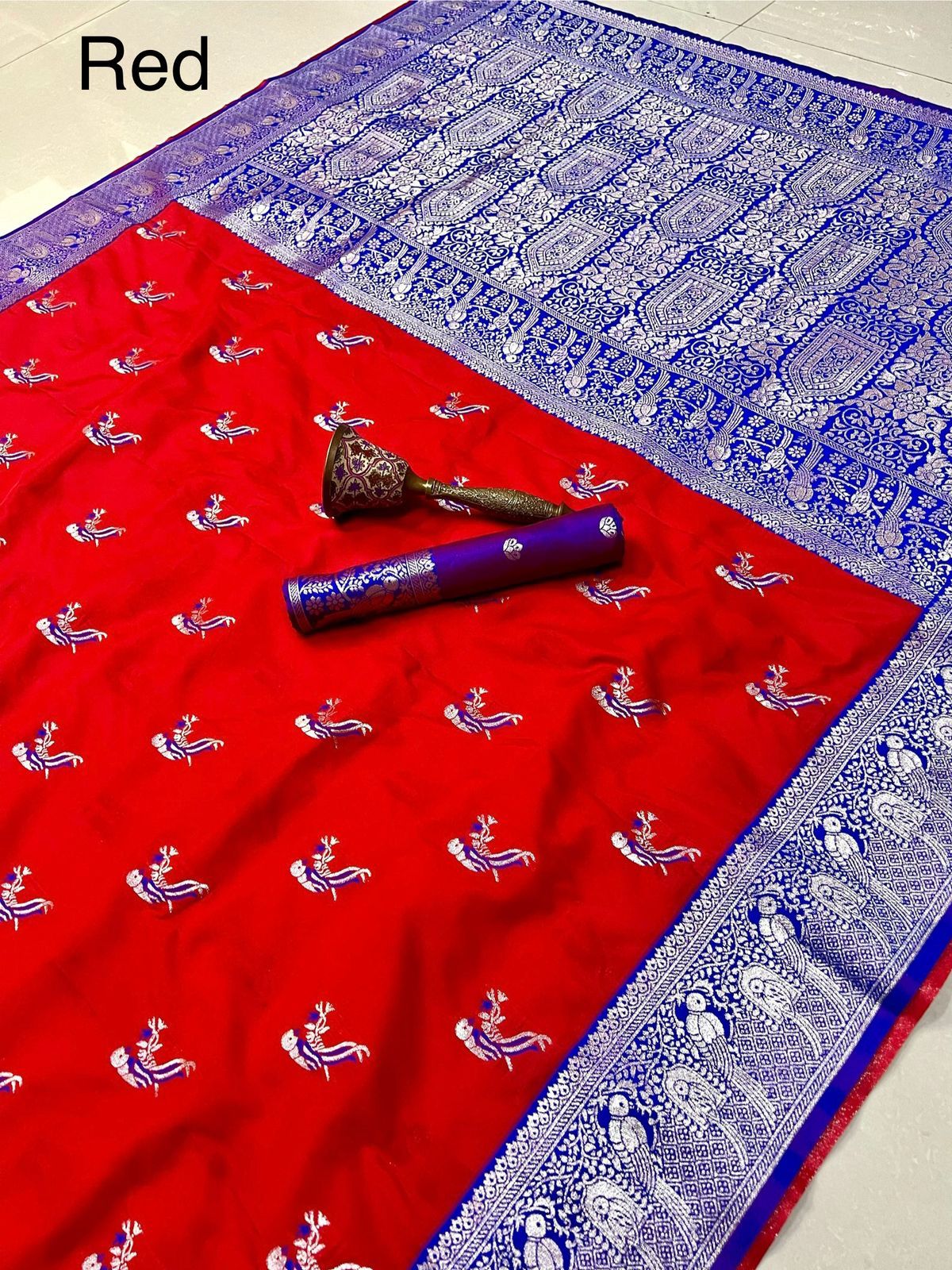 Pure Soft Silk Sarees
