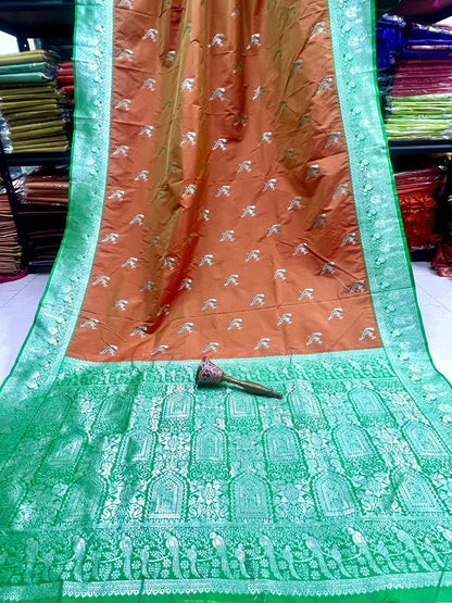 Pure Soft Silk Sarees