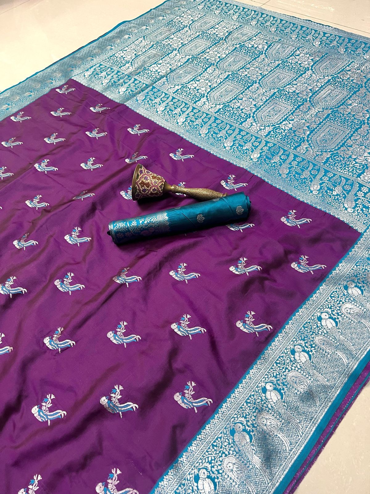 Pure Soft Silk Sarees