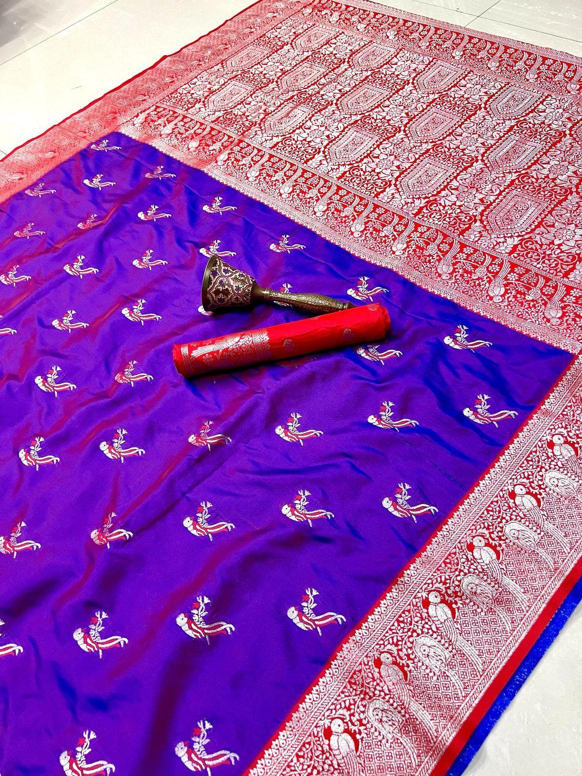 Pure Soft Silk Sarees