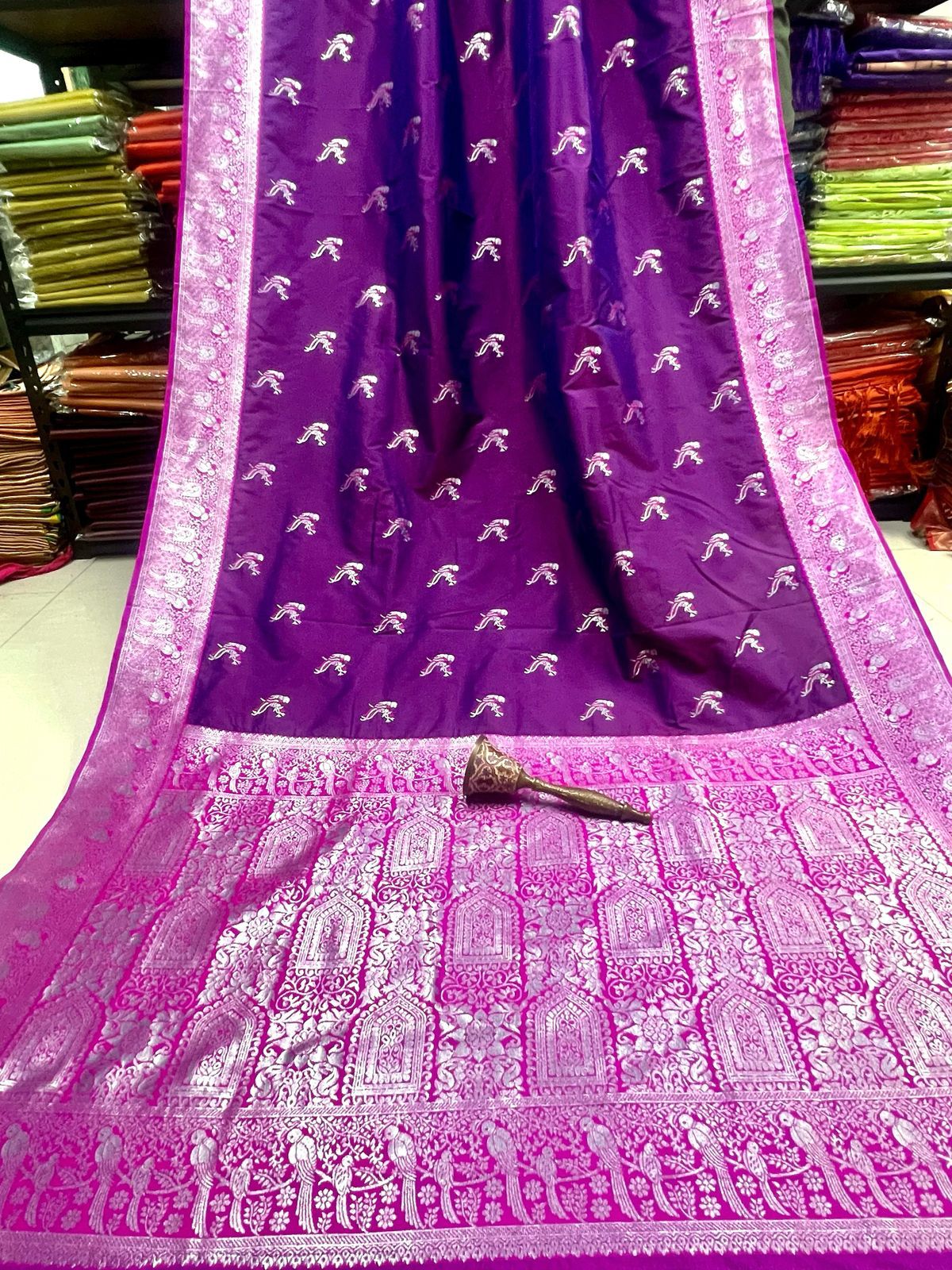Pure Soft Silk Sarees