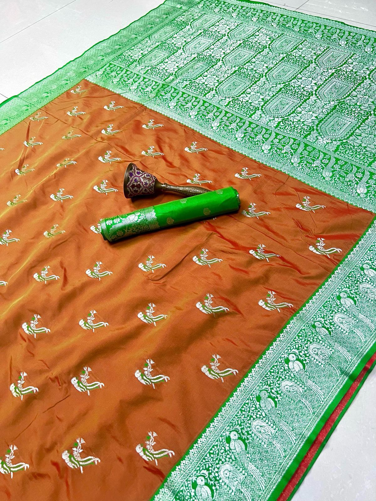 Pure Soft Silk Sarees