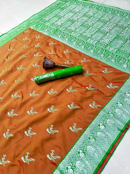 Pure Soft Silk Sarees