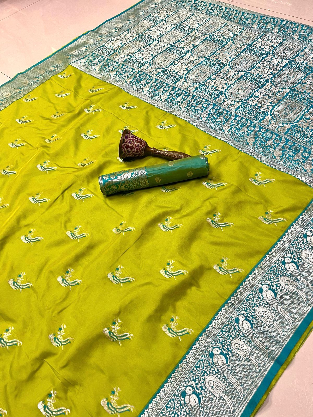 Pure Soft Silk Sarees
