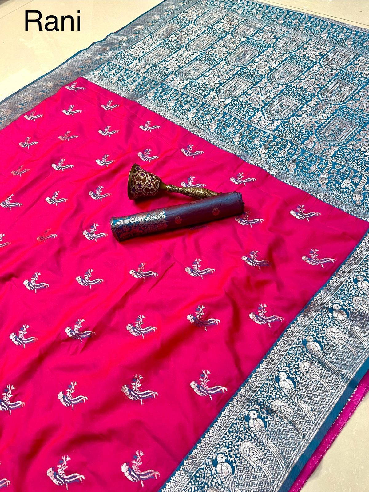 Pure Soft Silk Sarees