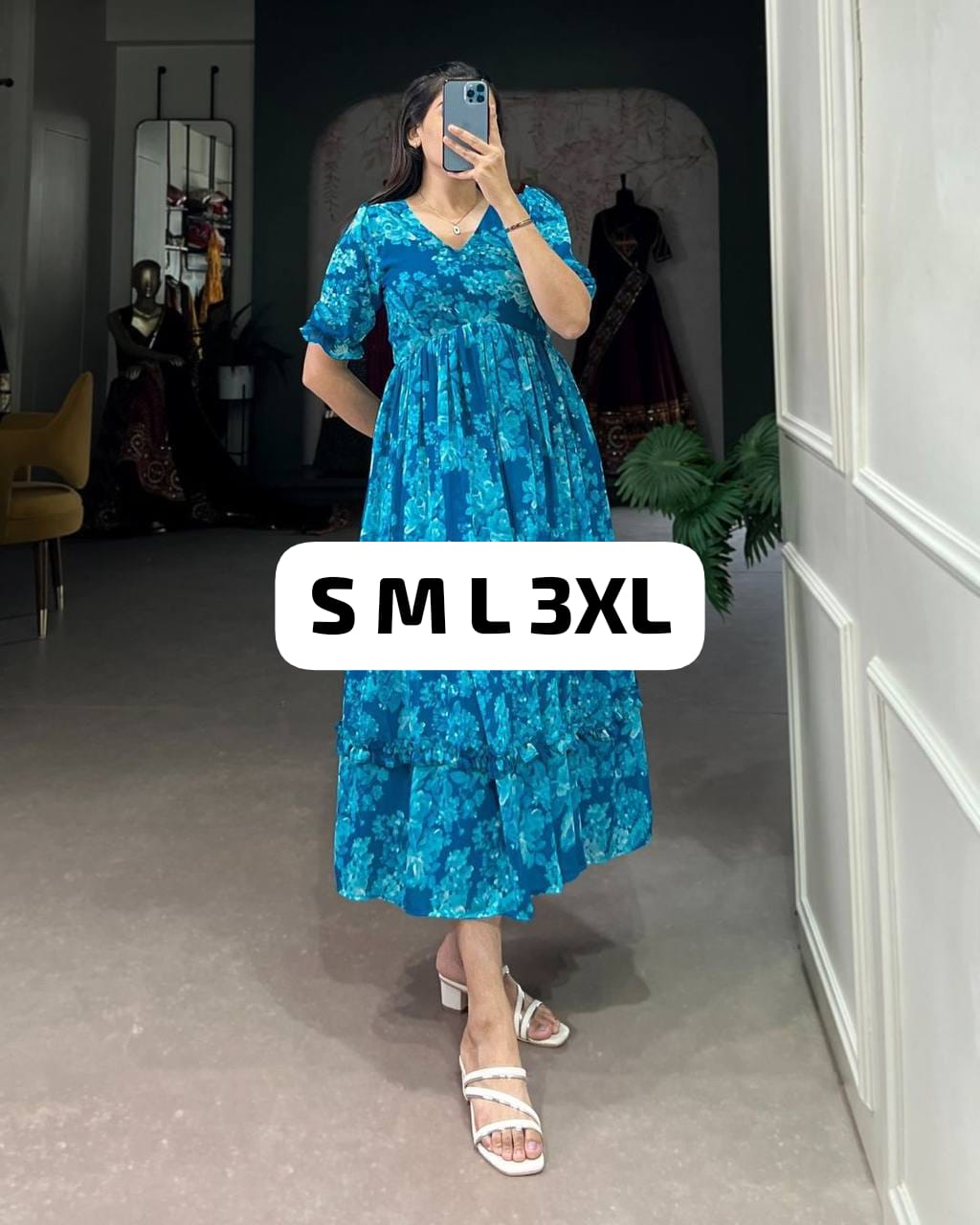Summer Maxi
