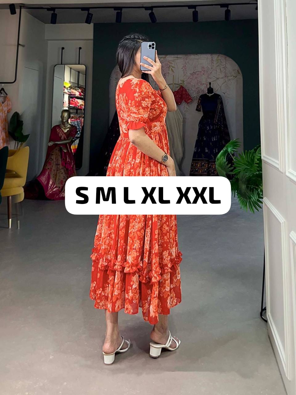 Summer Maxi