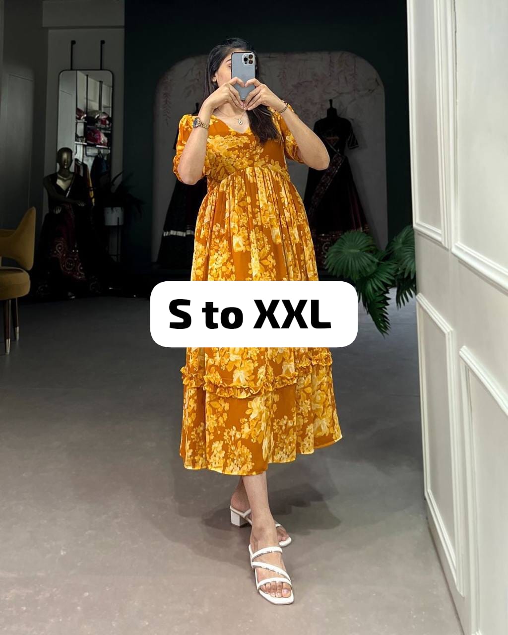 Summer Maxi