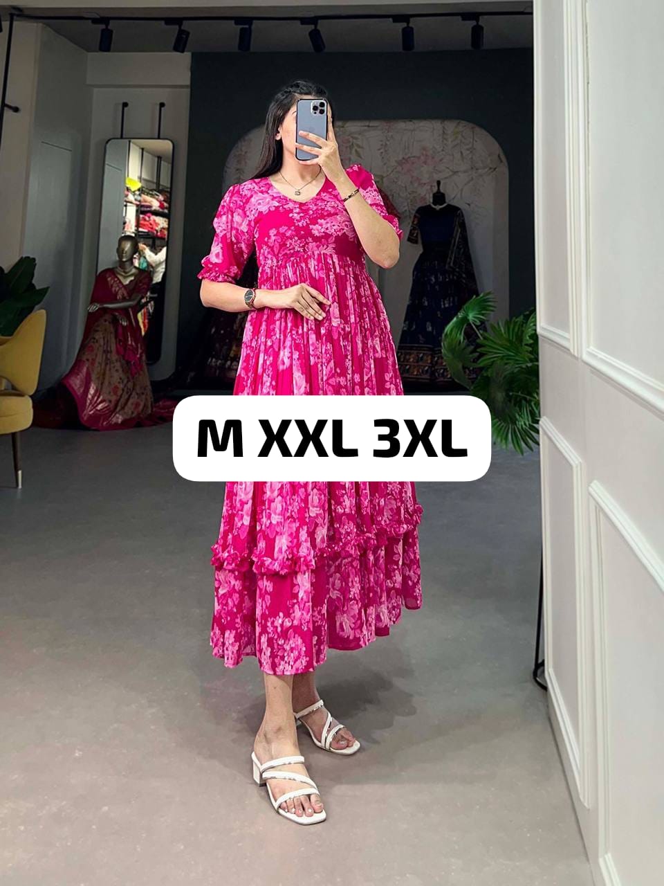 Summer Maxi