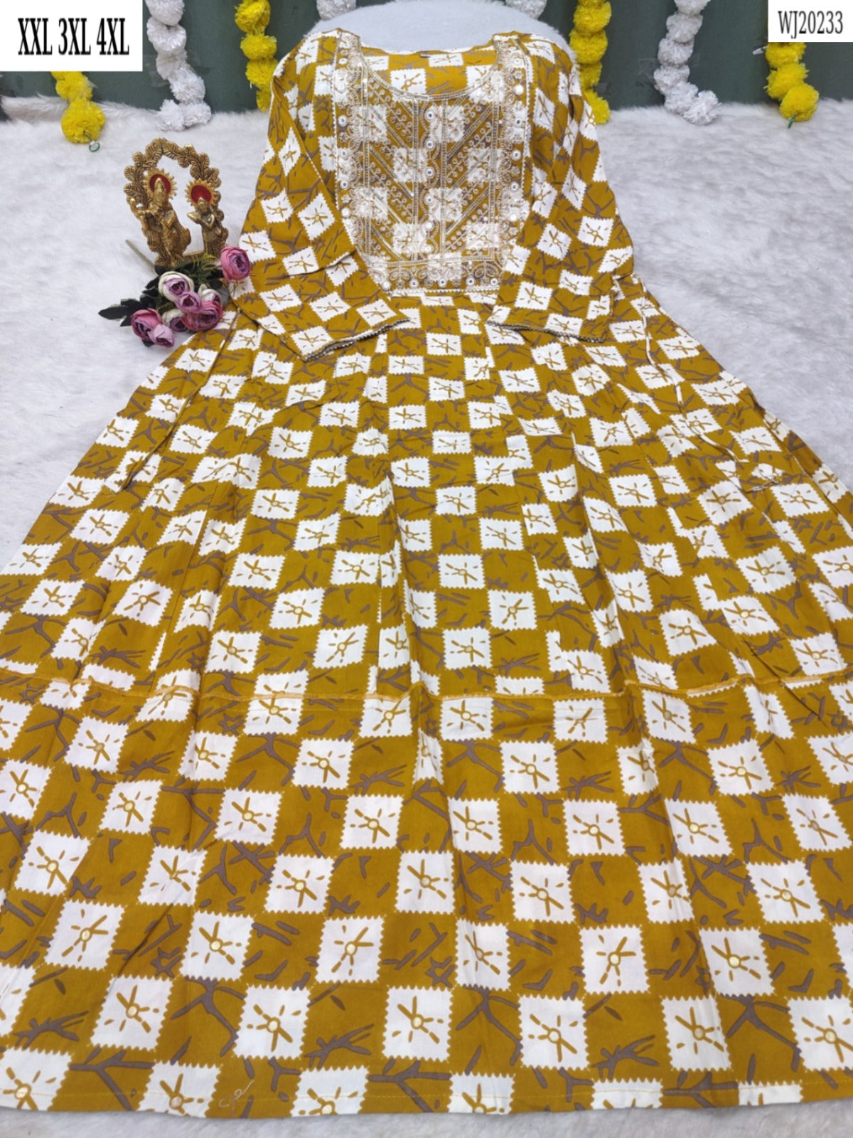Gown